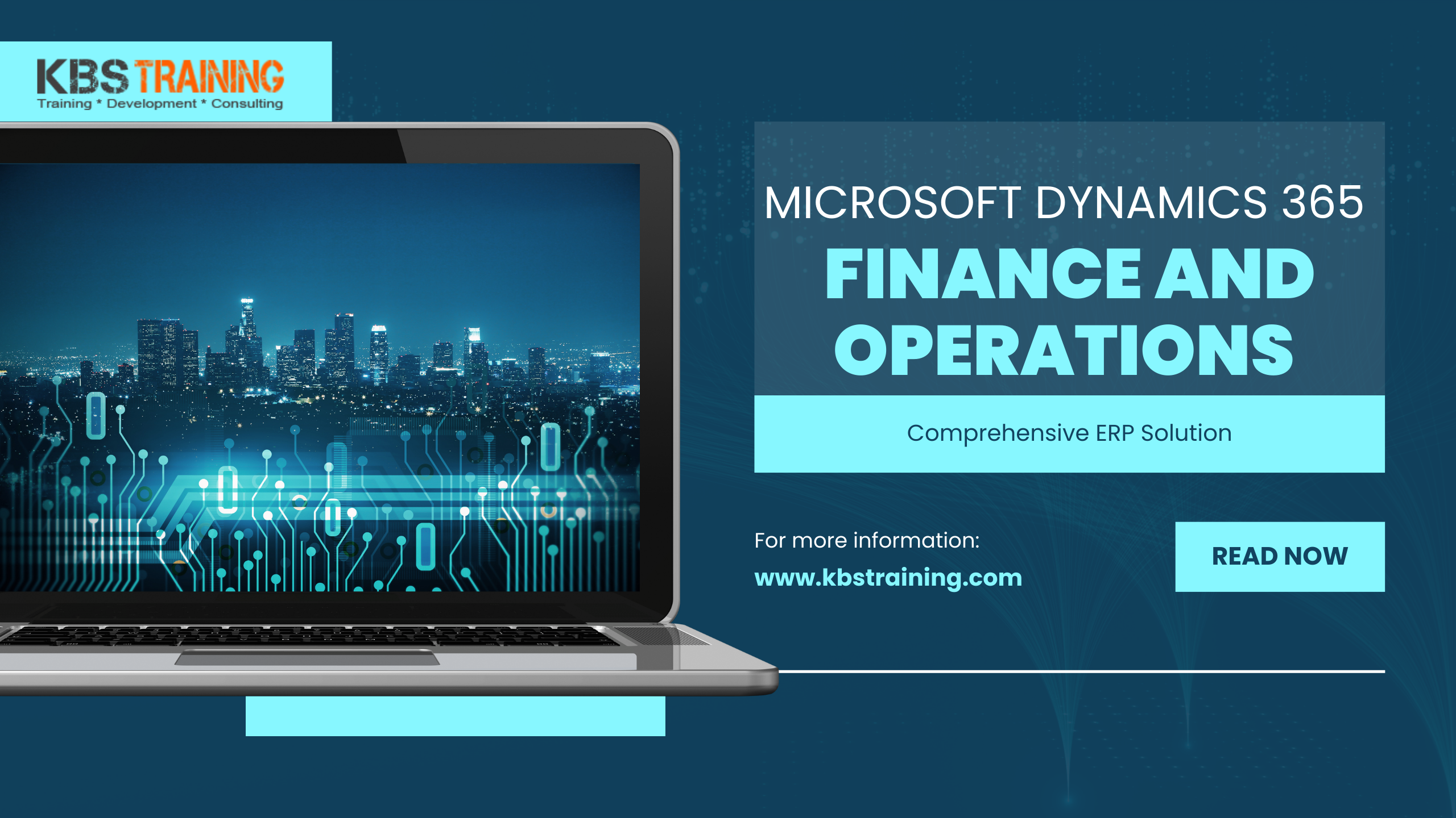 Microsoft-Dynamics-365-Finance-and-Operations-KBS-Training