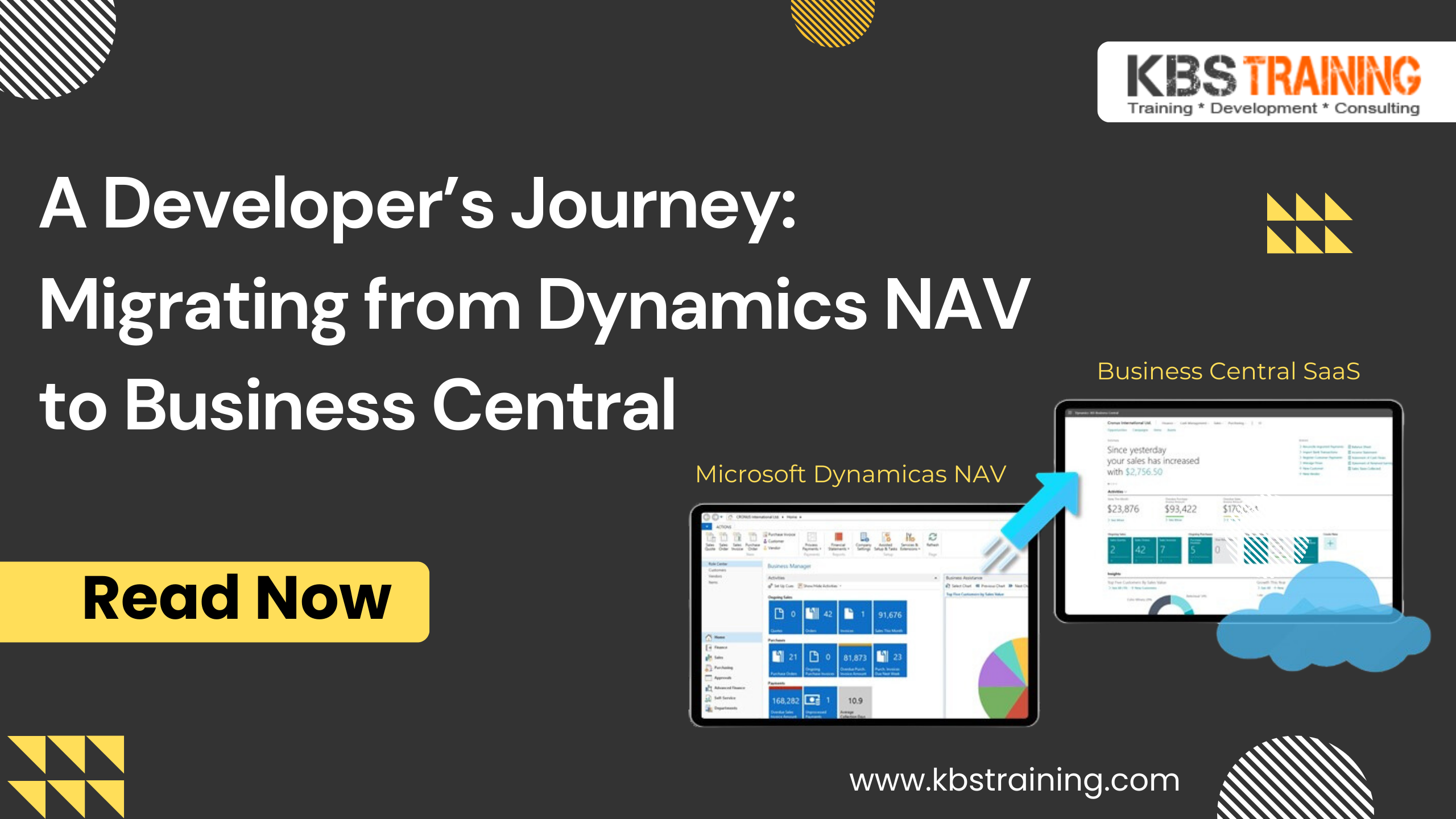 A-Developers-Journey-Migrating-from-Dynamics-NAV-to-Business-Central-KBS-Training