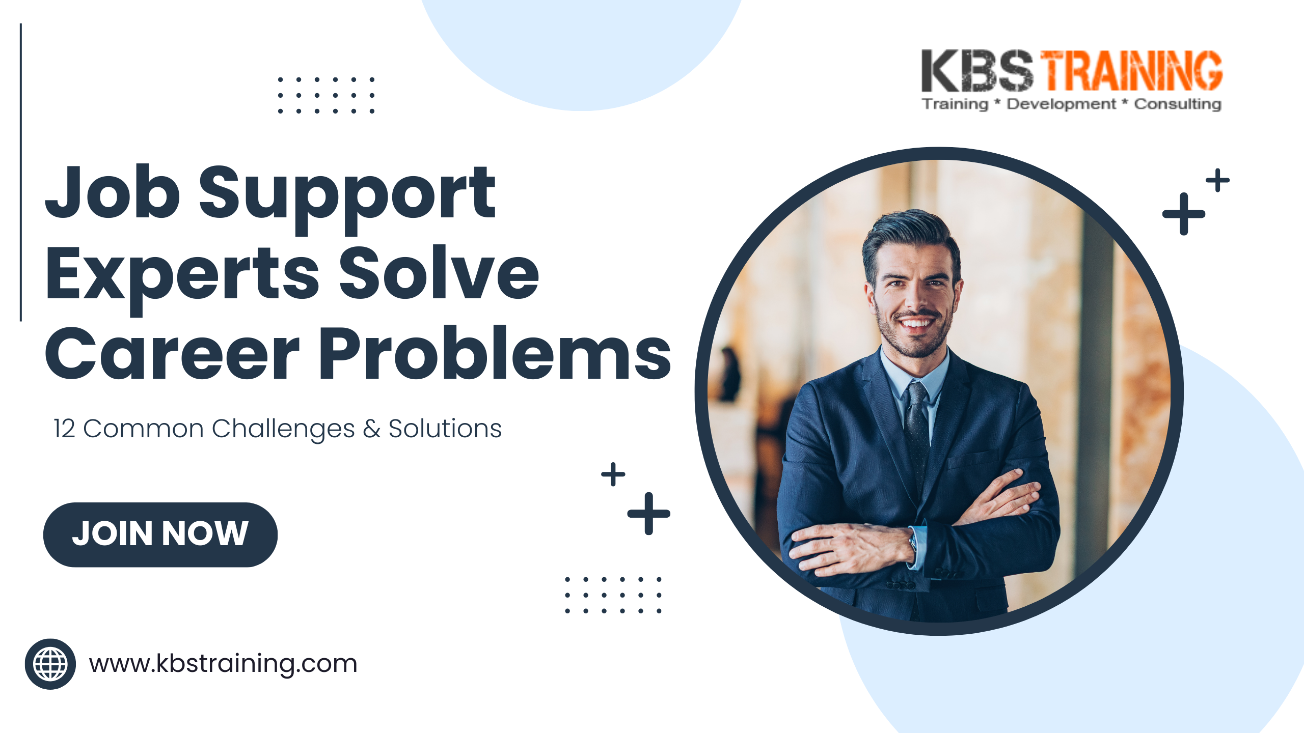 Job-Support-Experts-Solve-Career-Problems-12-Common-Issues-KBS-Training